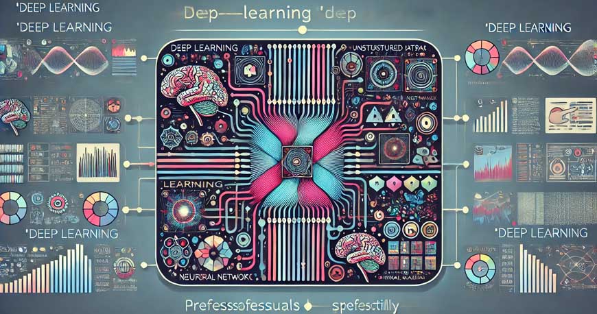 یادگیری عمیق چیست؟ (Deep Learning)