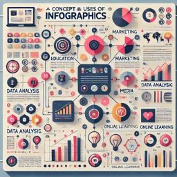 اینفوگرافیک چیست و چه کاربردهایی دارد؟